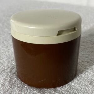 5/$35 Tupperware Brown Stacking Spice Container